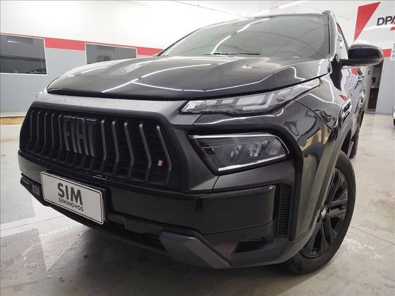 FIAT TORO 1.3 TURBO 270 FLEX ULTRA AT6 FIAT TORO 1.3 TURBO 270 FLEX ULTRA AT6